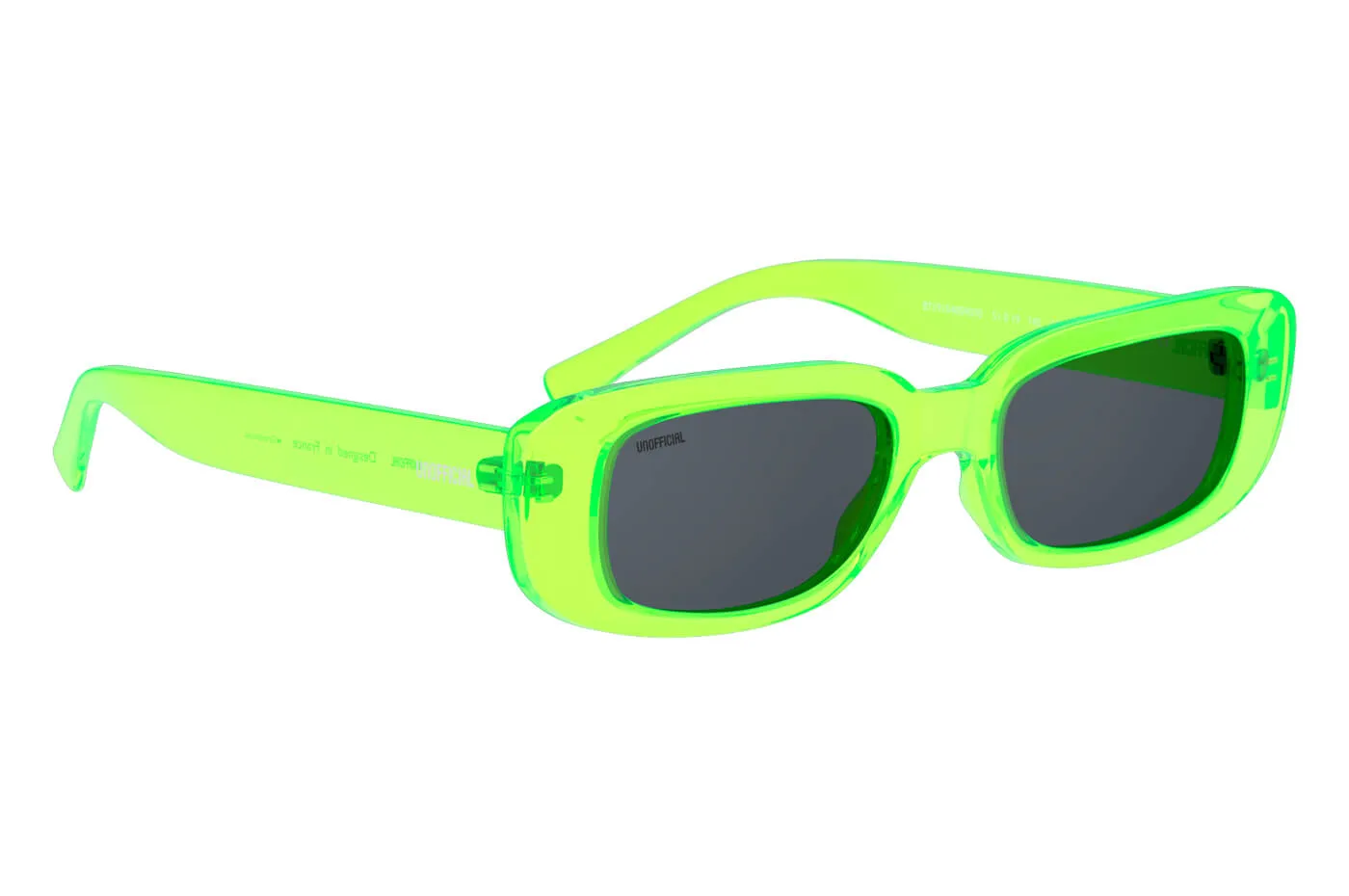 Gafas de Sol Unofficial UNSU0090 Unisex Color Verde