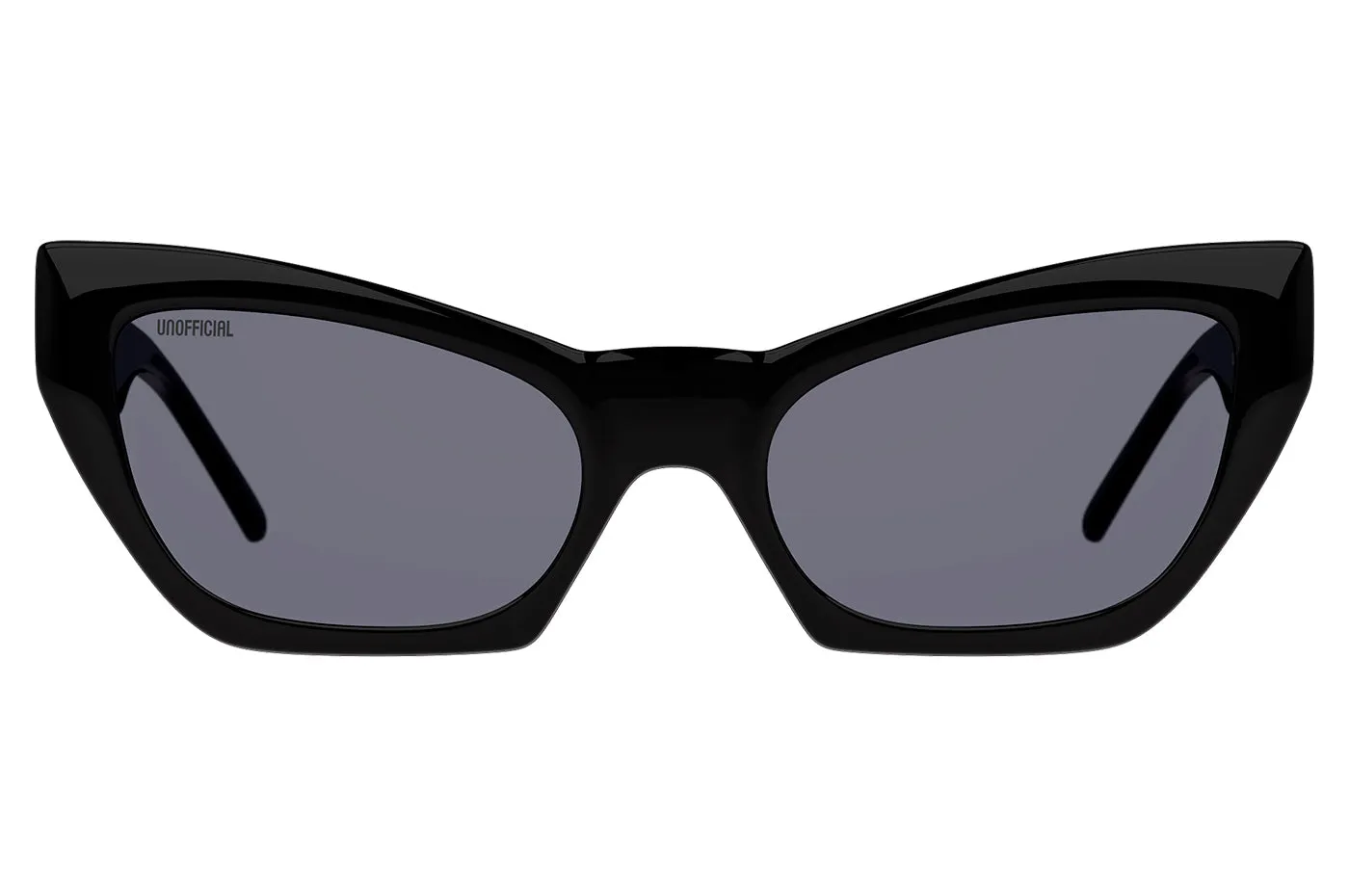 Gafas de Sol Unofficial UNSU0120 Unisex Color Negro