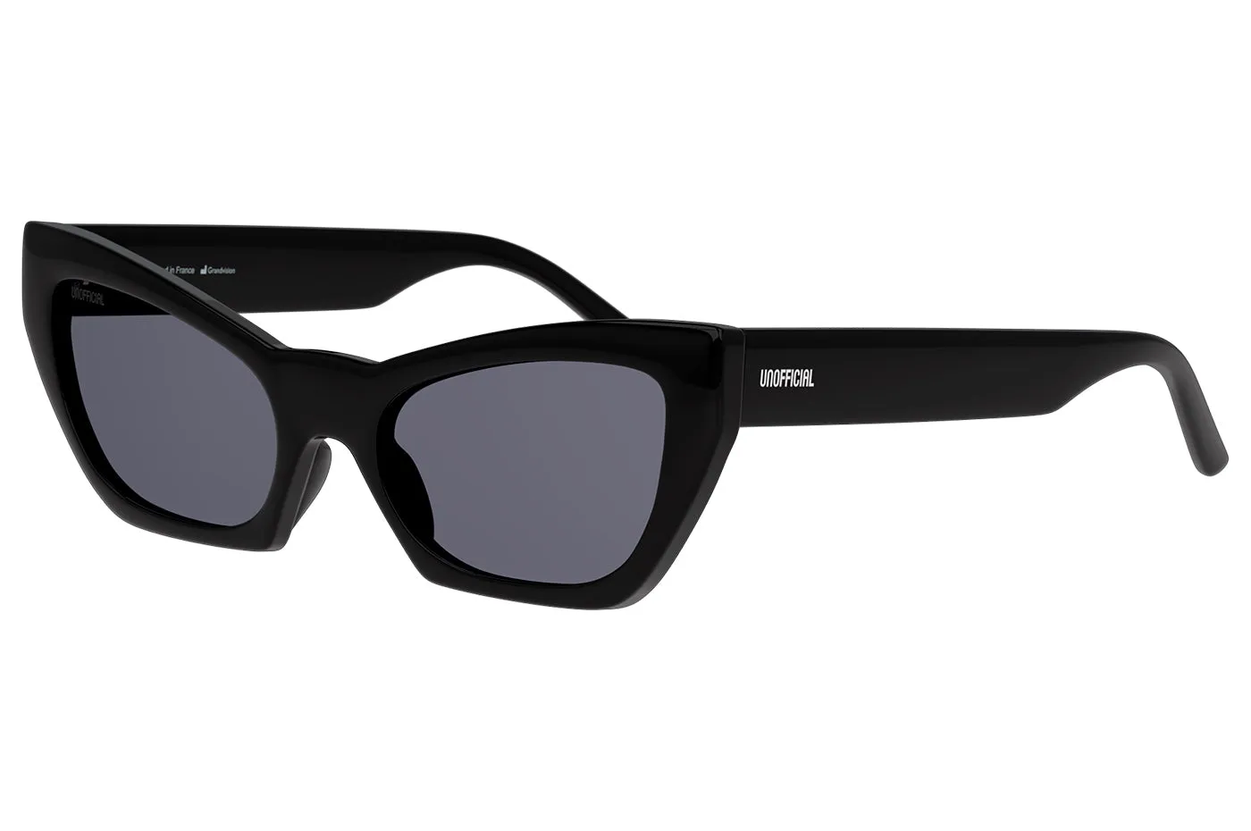 Gafas de Sol Unofficial UNSU0120 Unisex Color Negro