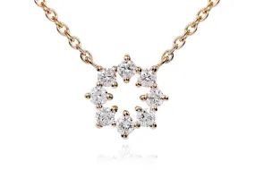 Gargantilla Petite STAR - Oro 18k amarillo - everyday