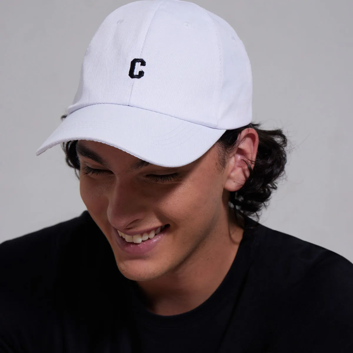 Gorra Para Hombre Unicolor