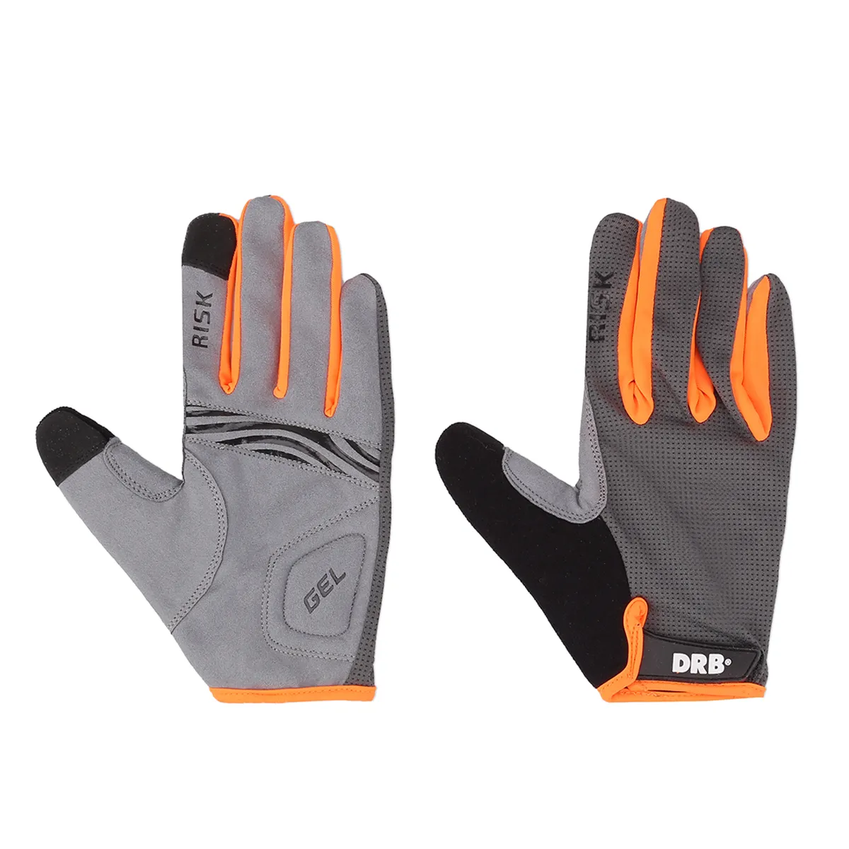 Guantes Ciclismo Dribbling Fitness Risk Unisex