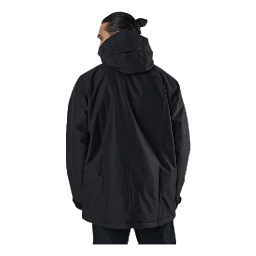 Haglöfs Lumi Insulated Jacket Black