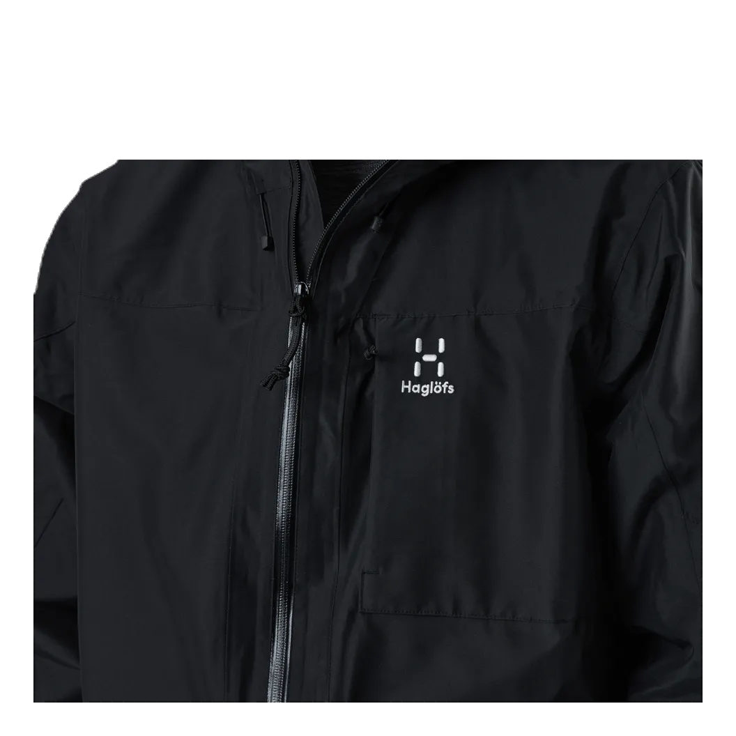 Haglöfs Lumi Insulated Jacket Black