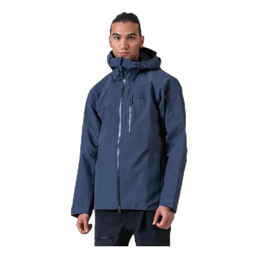 Haglöfs Nengal Jacket Men Blue