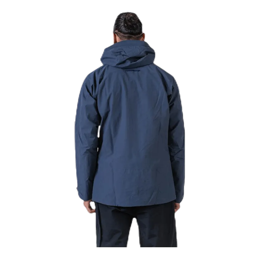 Haglöfs Nengal Jacket Men Blue