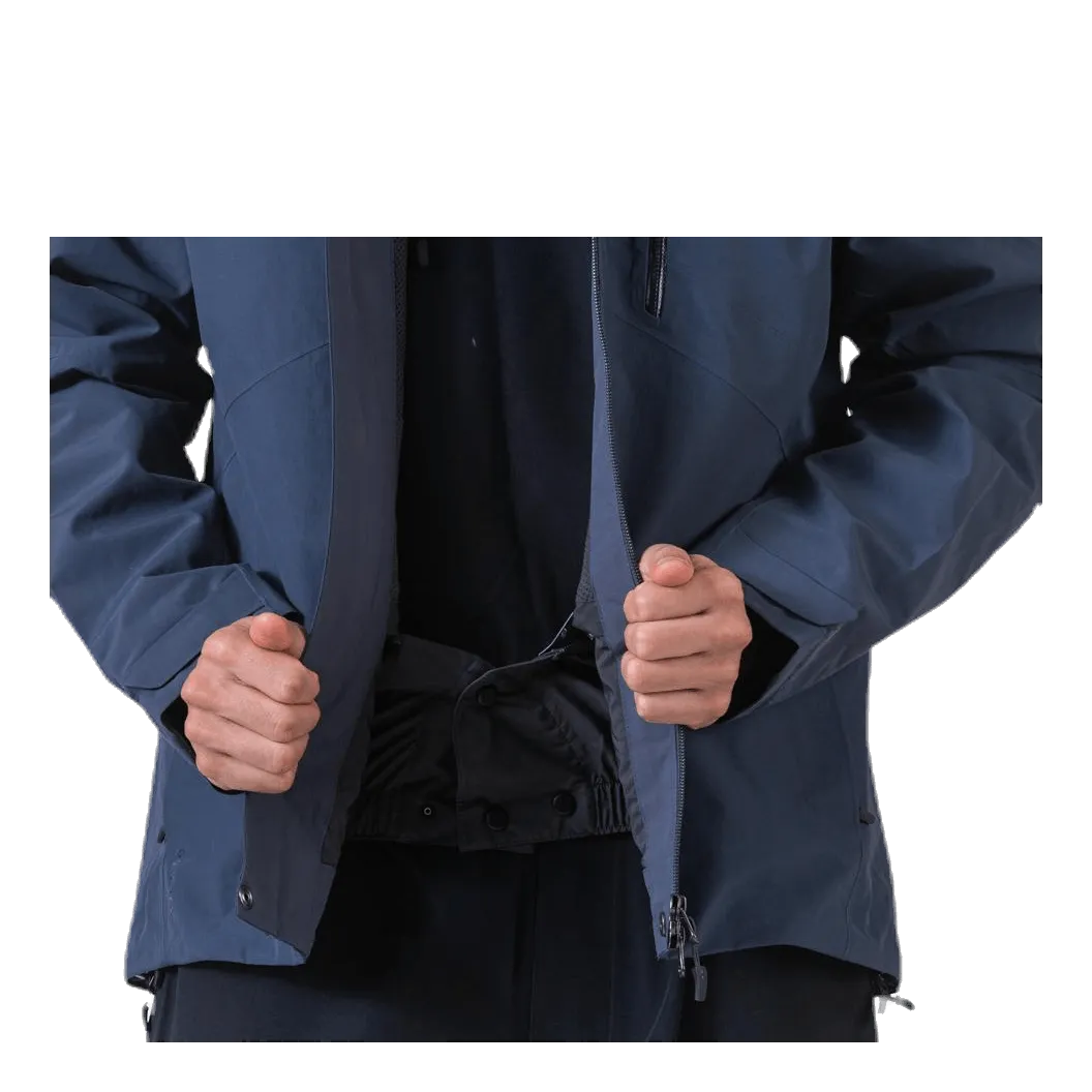 Haglöfs Nengal Jacket Men Blue