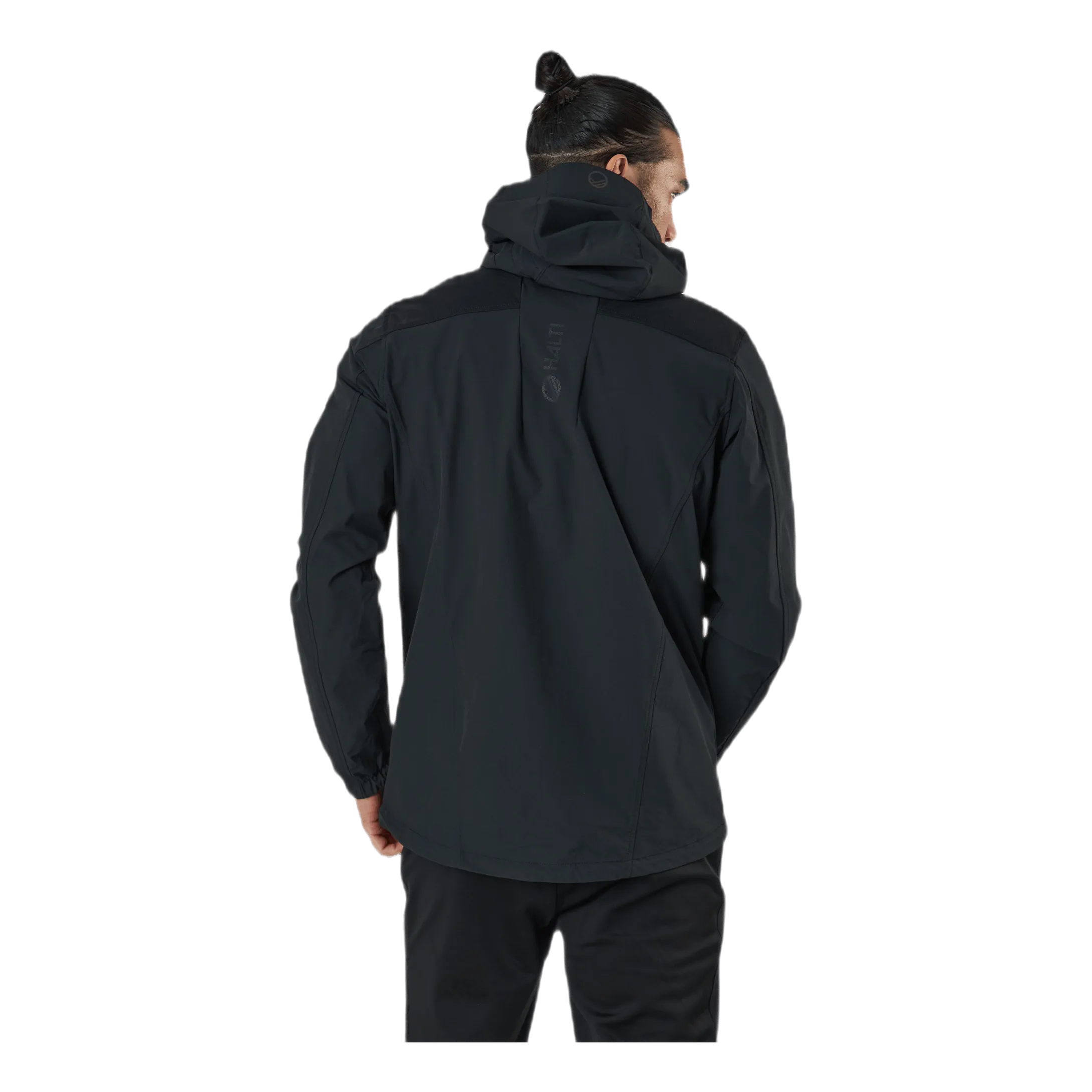 Halti Pallas II X-Stretch Jacket Anthracite Grey