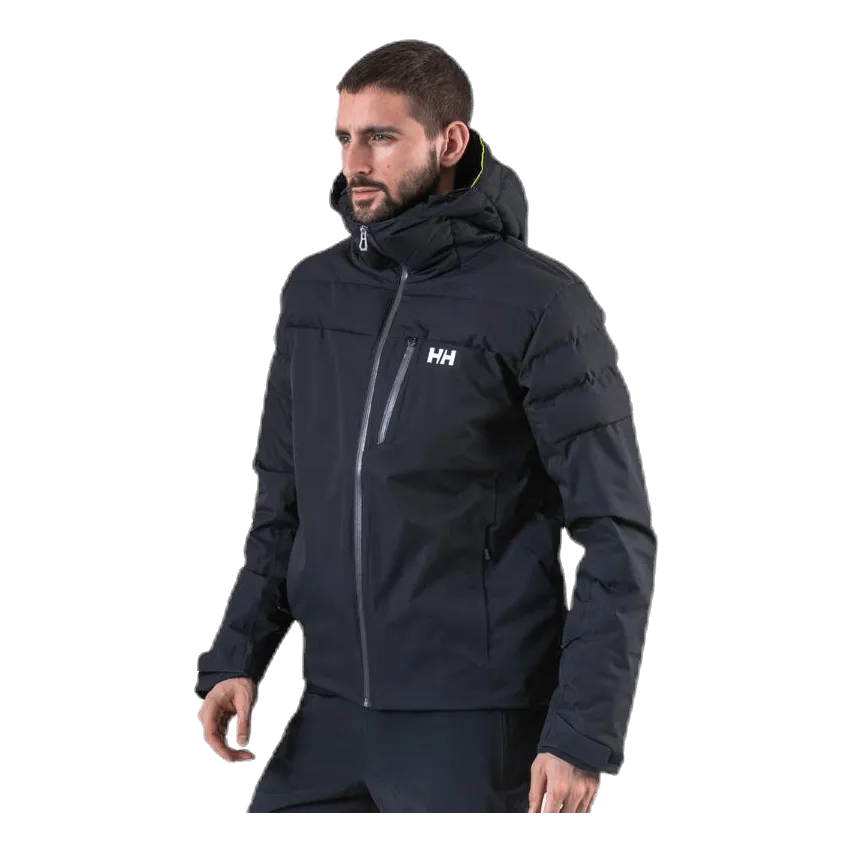 Helly Hansen Spitfire Lifaloft Jacket Black