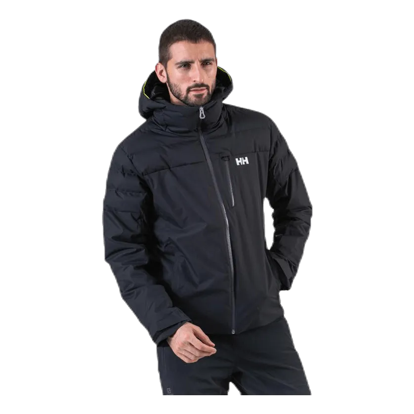 Helly Hansen Spitfire Lifaloft Jacket Black