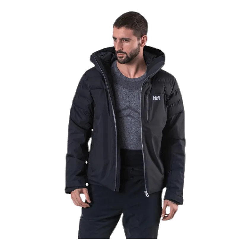 Helly Hansen Spitfire Lifaloft Jacket Black