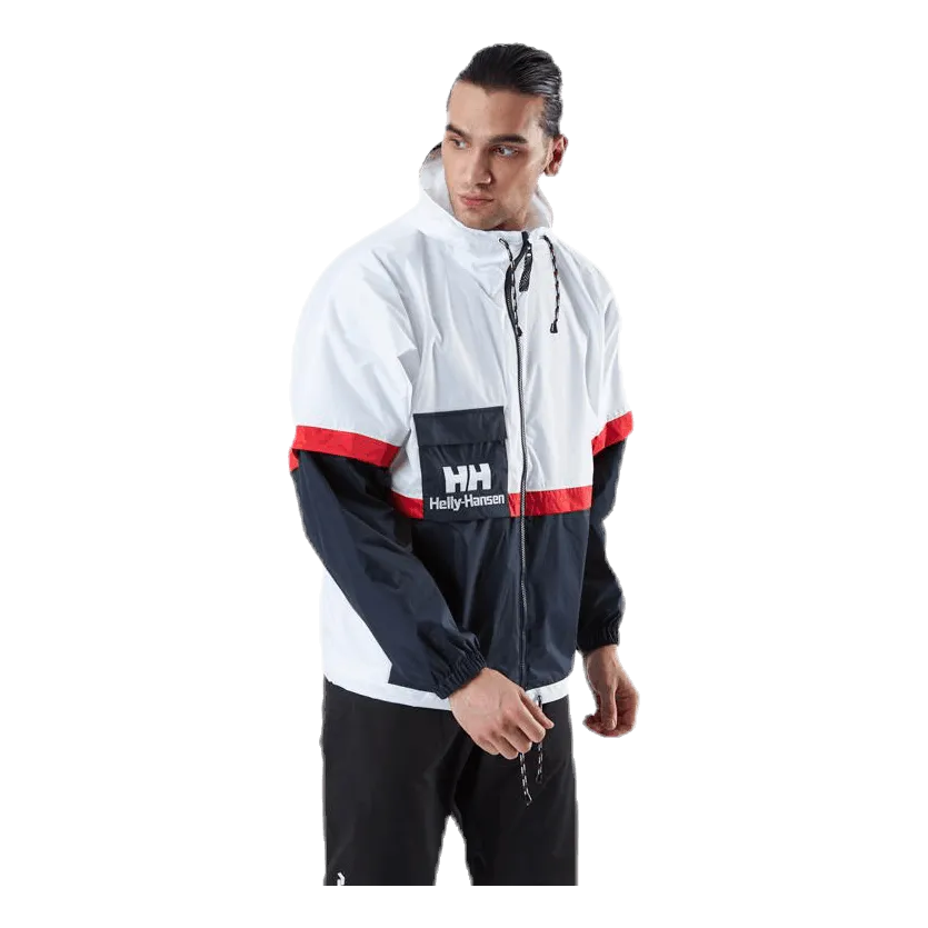 Helly Hansen Urban Rain Jacket White