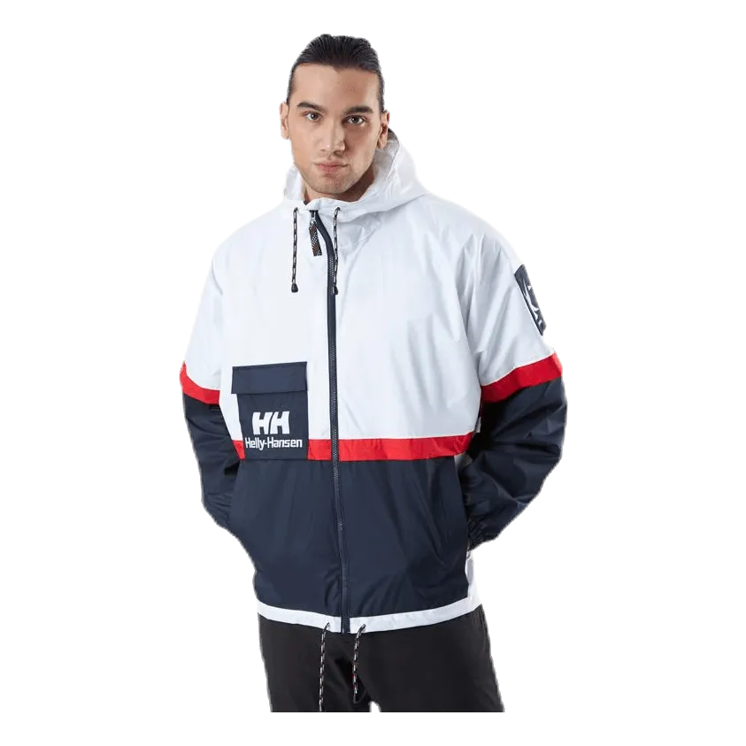 Helly Hansen Urban Rain Jacket White