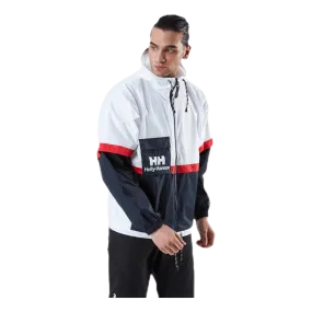 Helly Hansen Urban Rain Jacket White