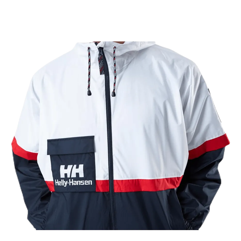 Helly Hansen Urban Rain Jacket White