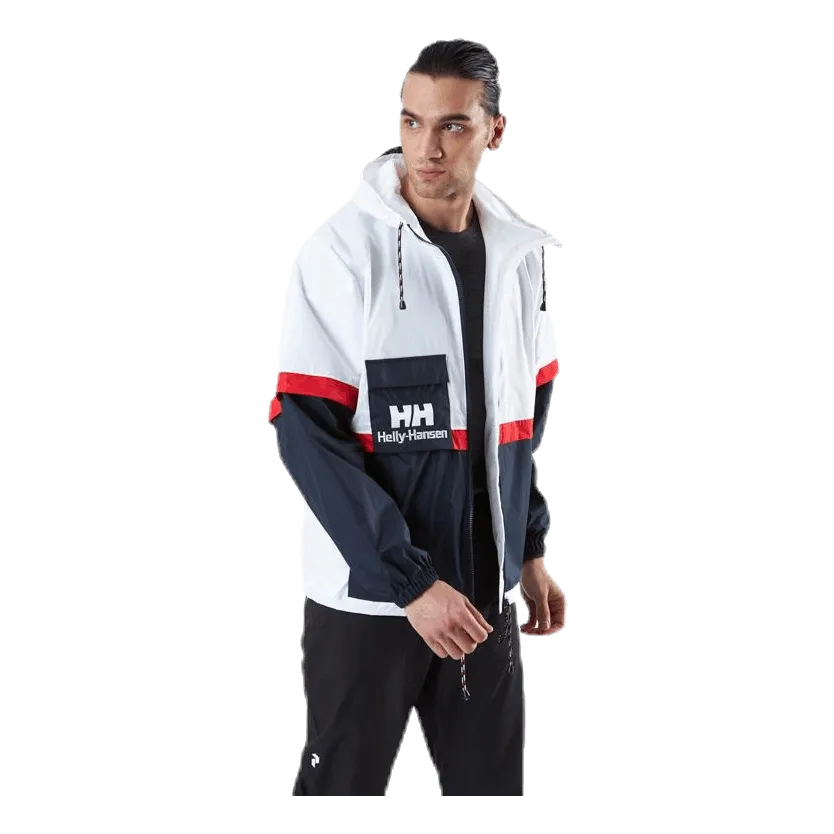 Helly Hansen Urban Rain Jacket White