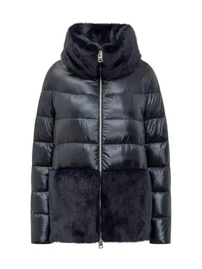 HERNO Cappa Down Jacket