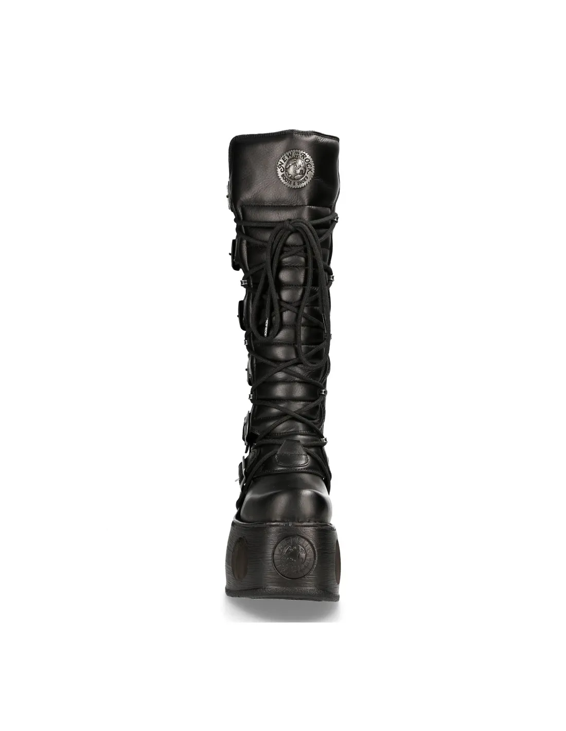 HIGH BOOT METALLIC M-272-S2