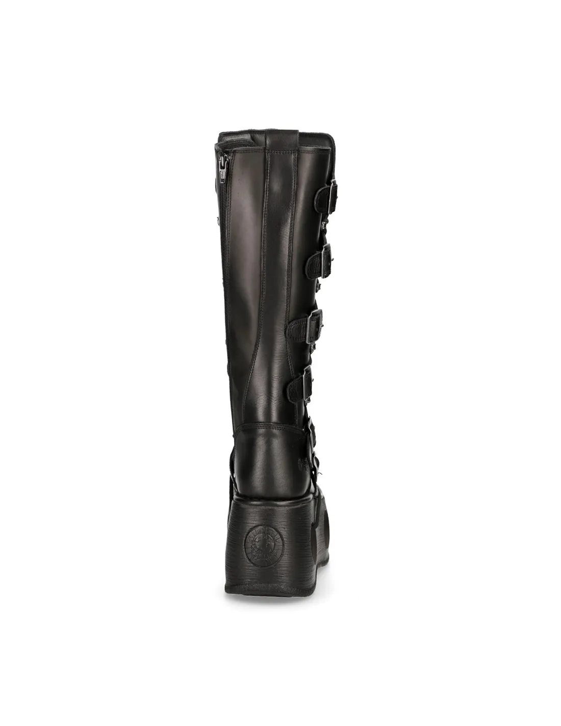 HIGH BOOT METALLIC M-272-S2