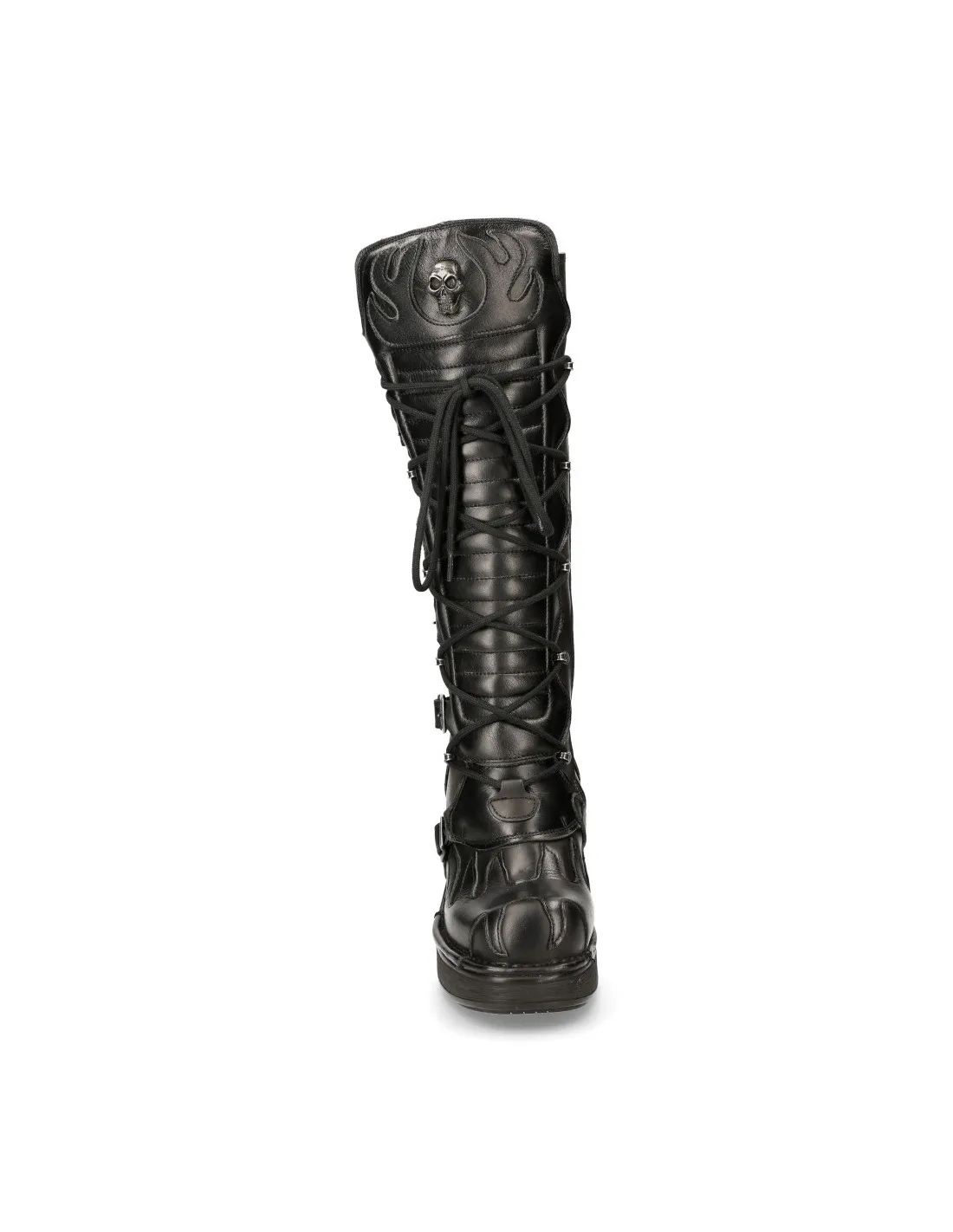 HIGH BOOT PLATAFORMA M-8272-C7