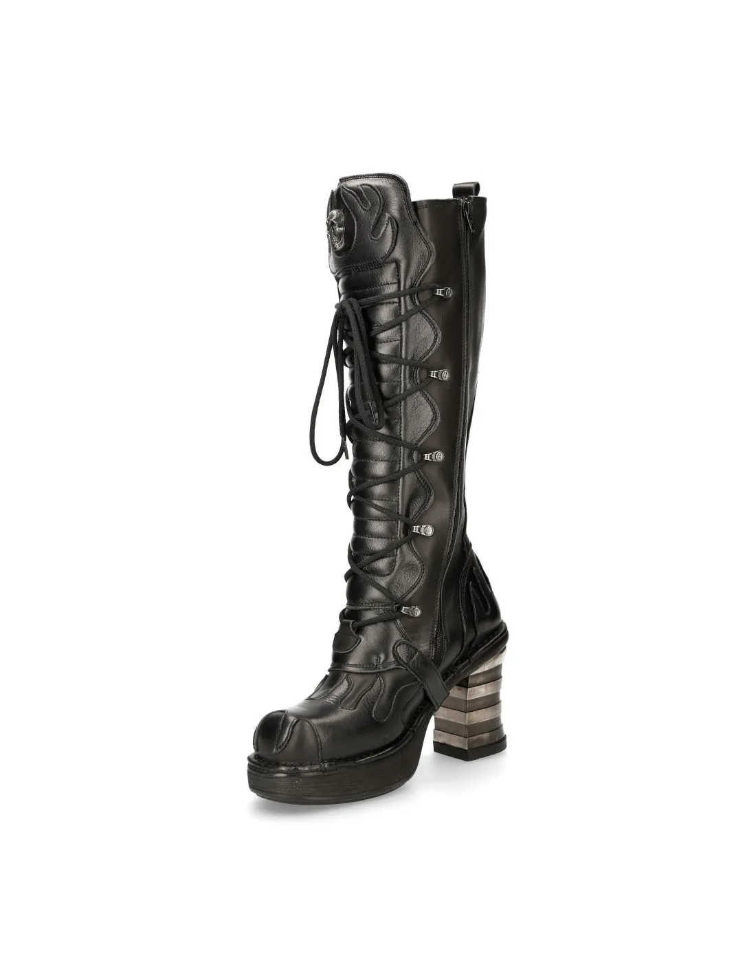 HIGH BOOT PLATAFORMA M-8272-C7