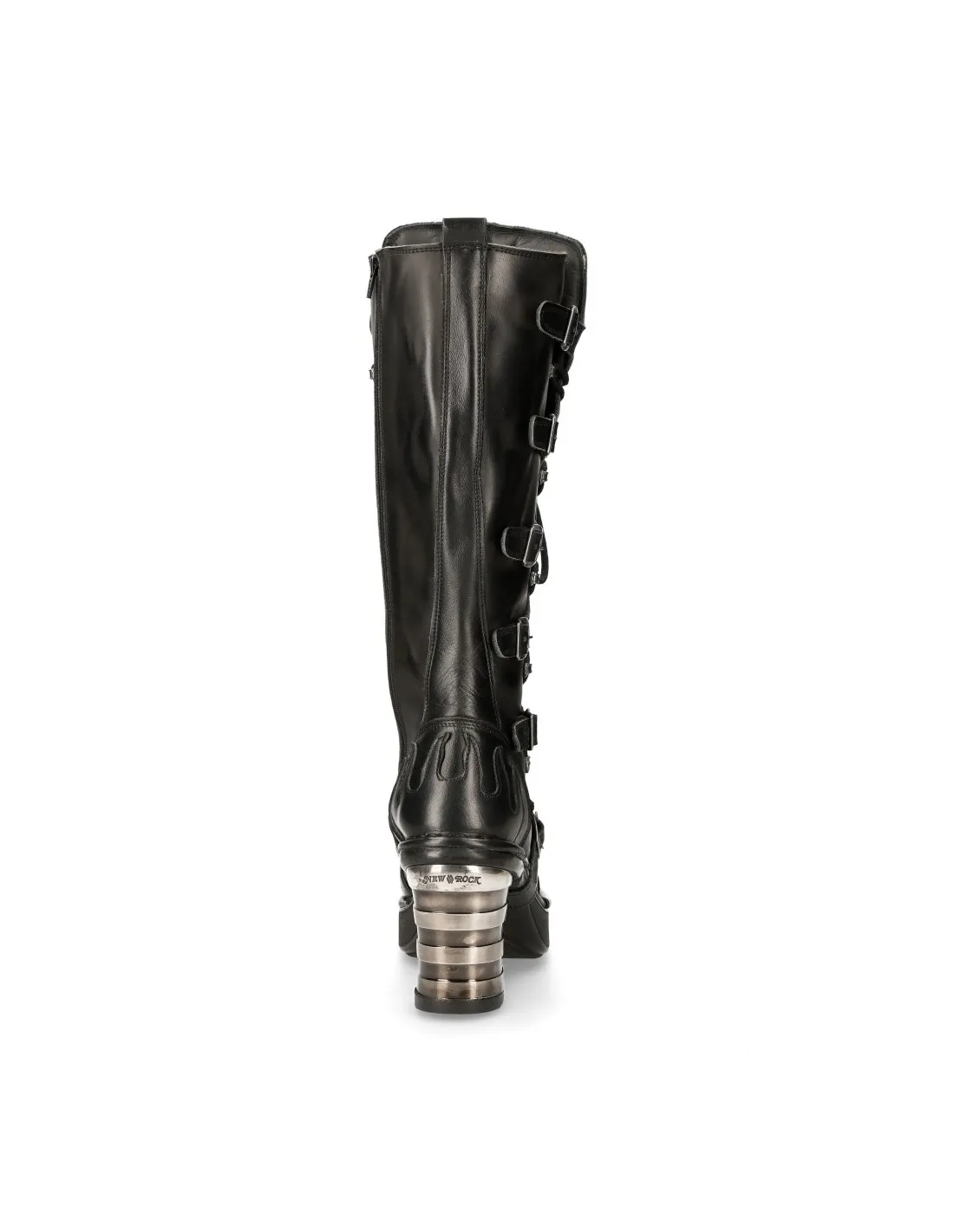 HIGH BOOT PLATAFORMA M-8272-C7