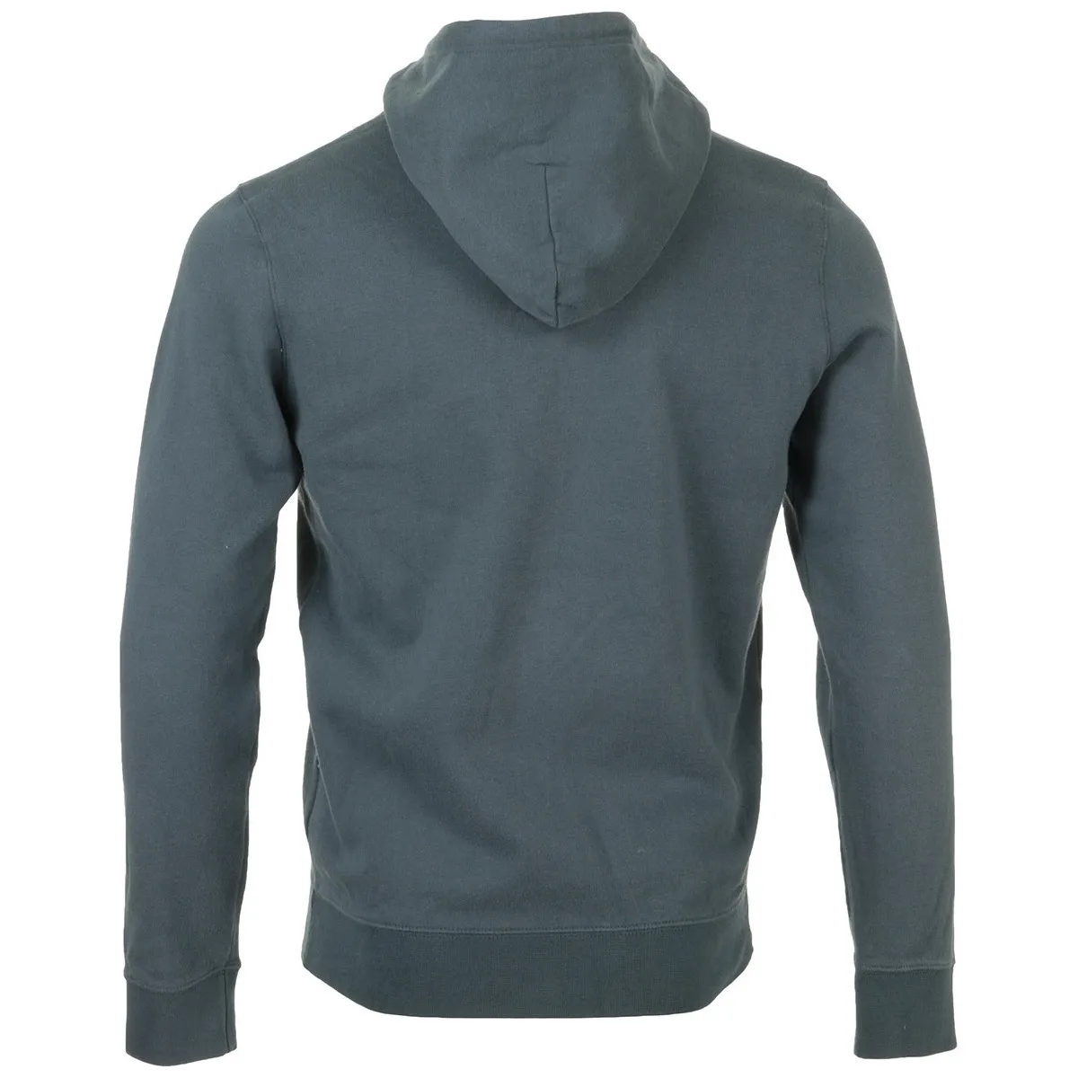 Hooded Full Zip Sweatshirt