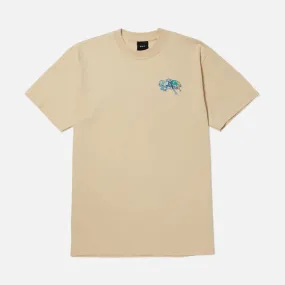 HUF Long Shot S/s Tee TS02177-WHE