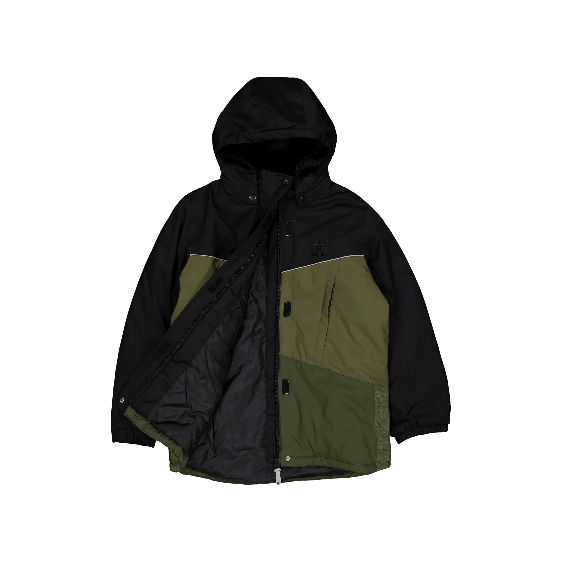 Hummel Hmlconrad Tex Jacket Olive Night