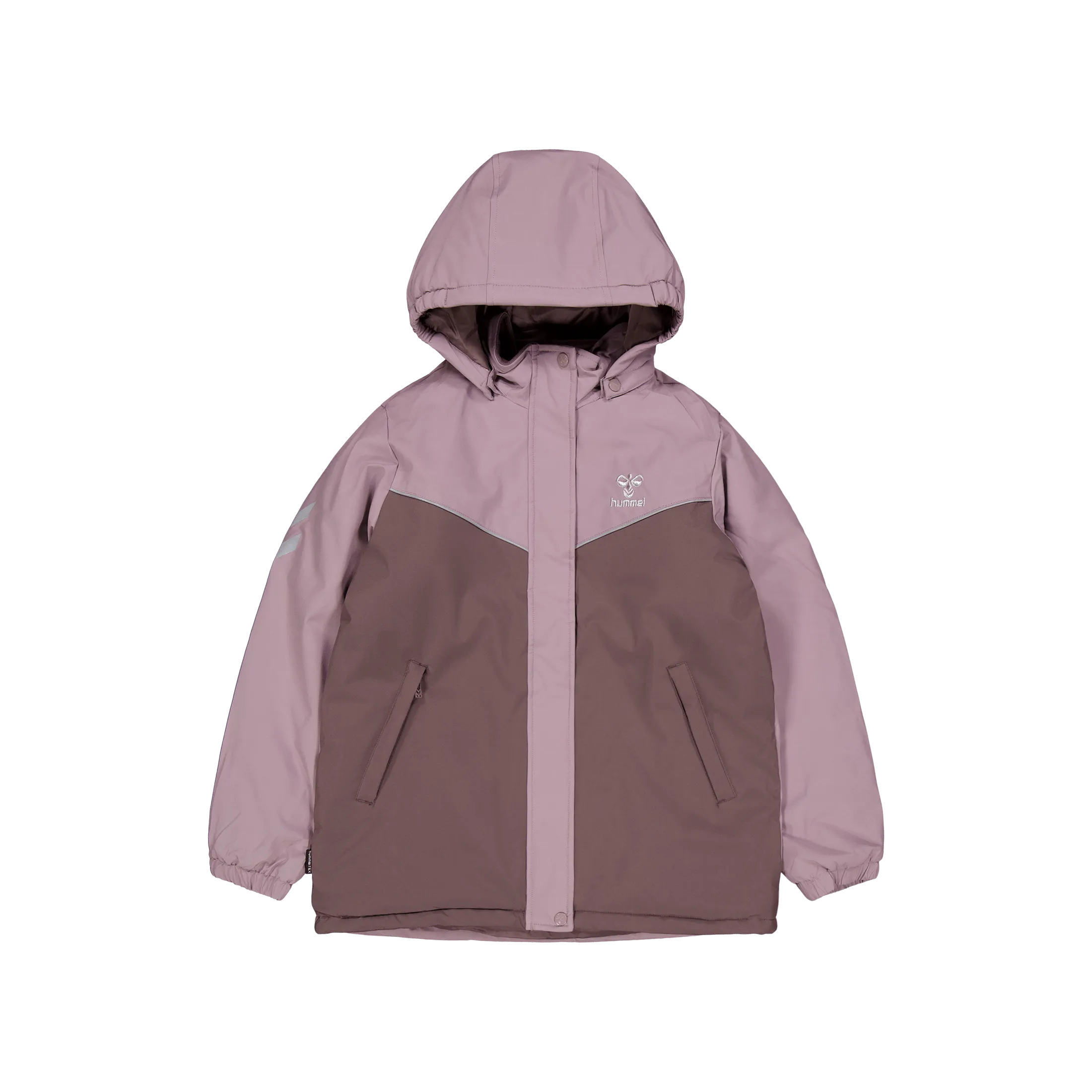 Hummel Hmljosse Tex Jacket Sparrow