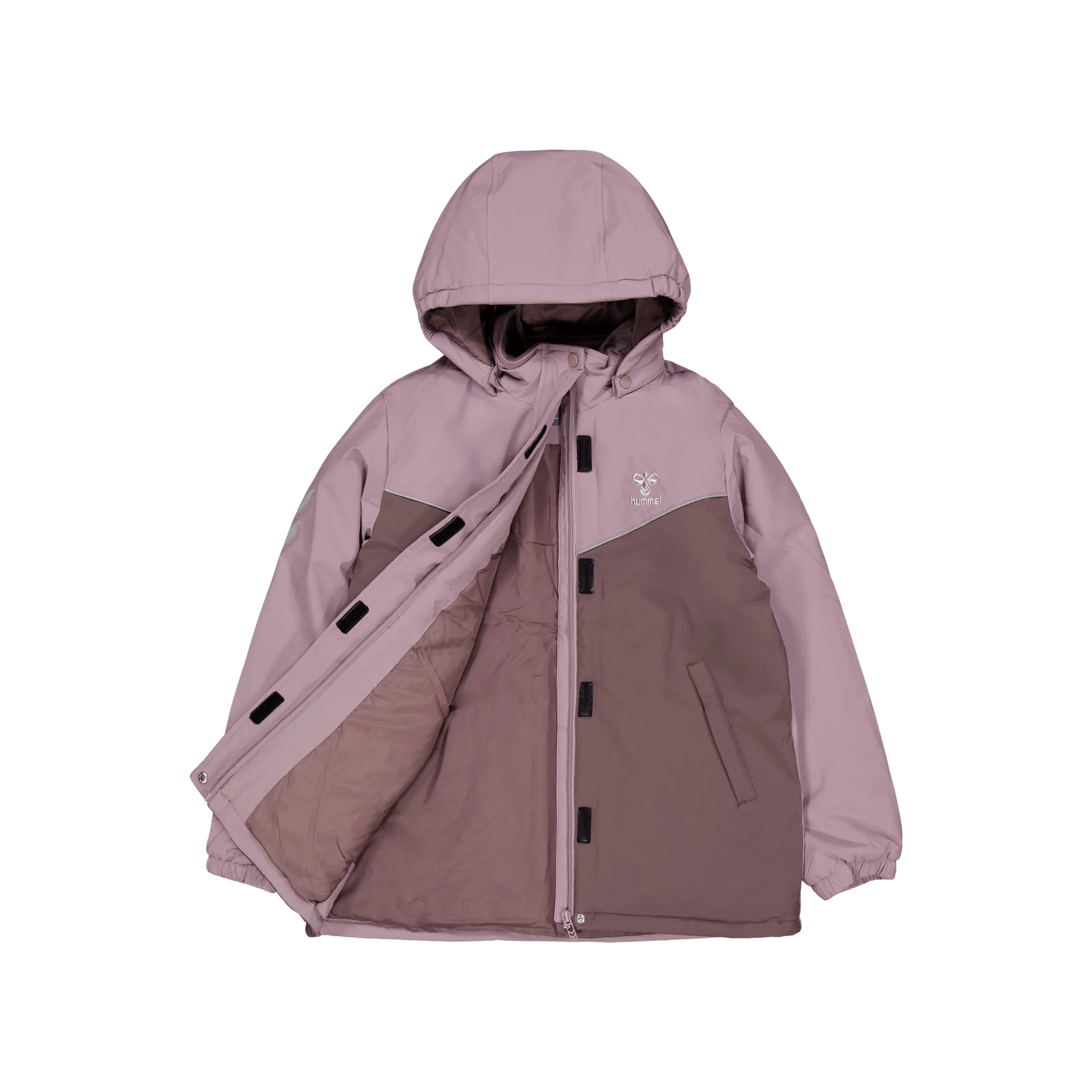 Hummel Hmljosse Tex Jacket Sparrow