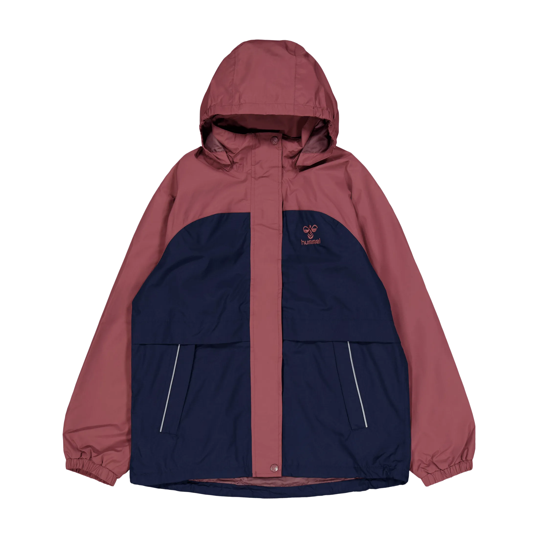 Hummel Hmlmonsun Tex Shell Jacket Rose Brown