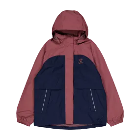 Hummel Hmlmonsun Tex Shell Jacket Rose Brown