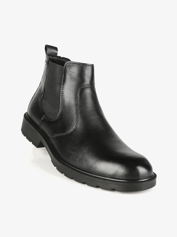 Igi&Co Botines hombre piel