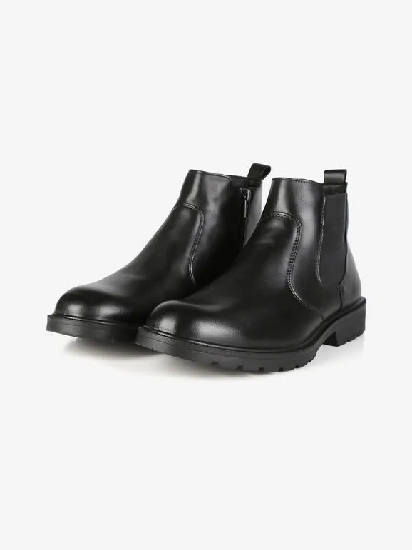 Igi&Co Botines hombre piel