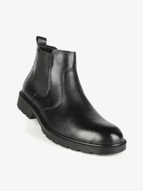 Igi&Co Botines hombre piel