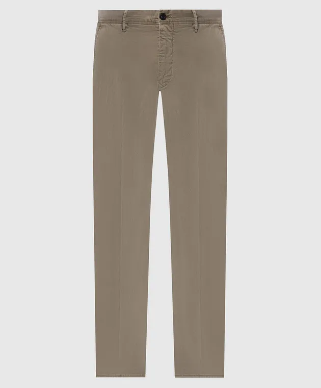 Incotex Brown pants