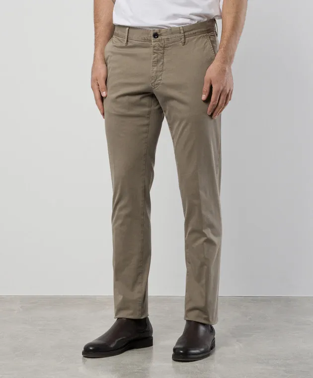 Incotex Brown pants