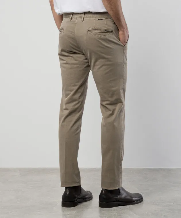 Incotex Brown pants