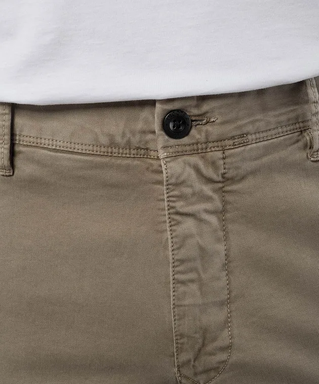 Incotex Brown pants