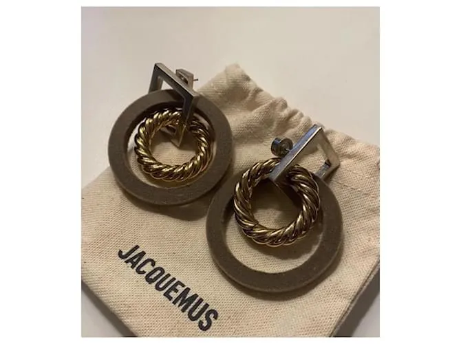 Jacquemus Albi Caqui 