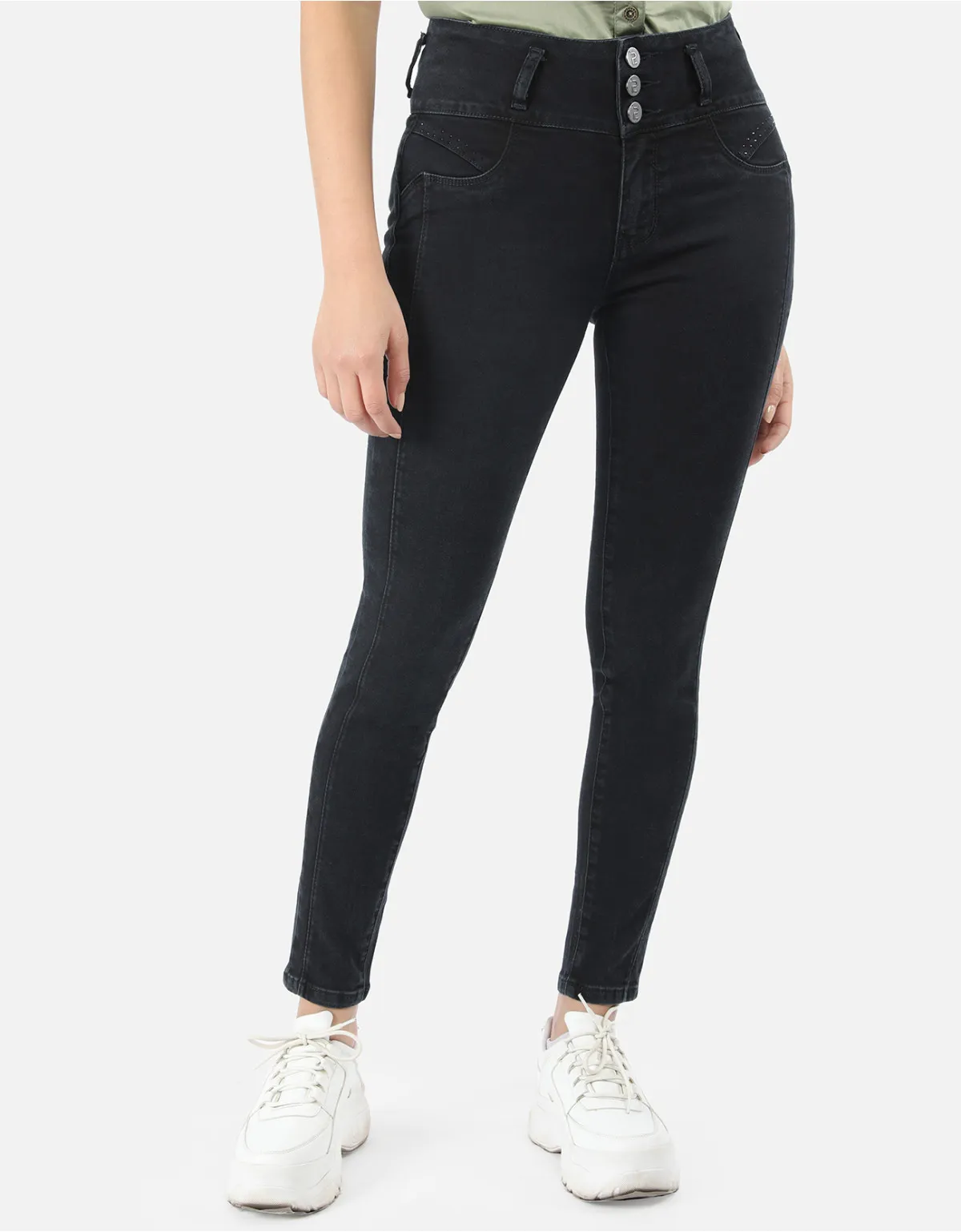 Jean skinny azul mm