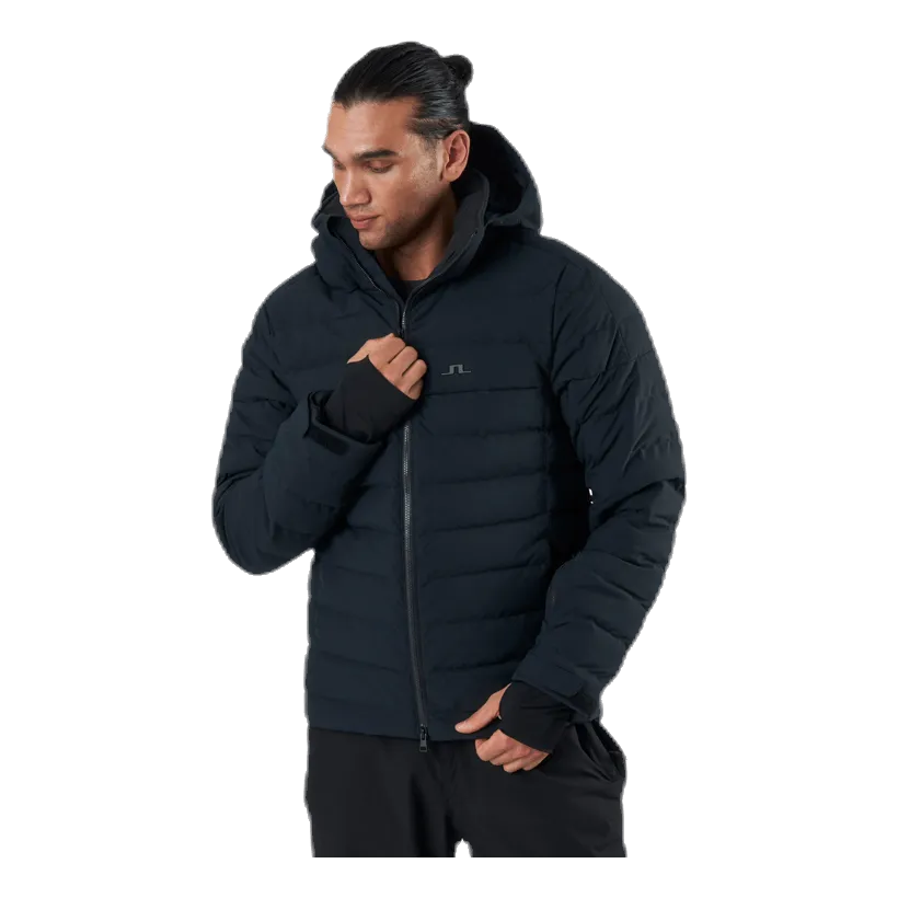 J.lindeberg Todd Down Ski Jacket Black