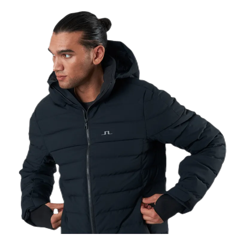 J.lindeberg Todd Down Ski Jacket Black