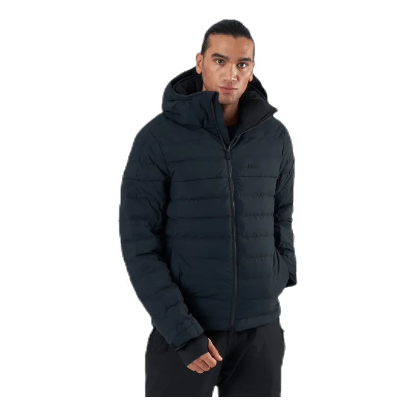 J.lindeberg Todd Down Ski Jacket Black