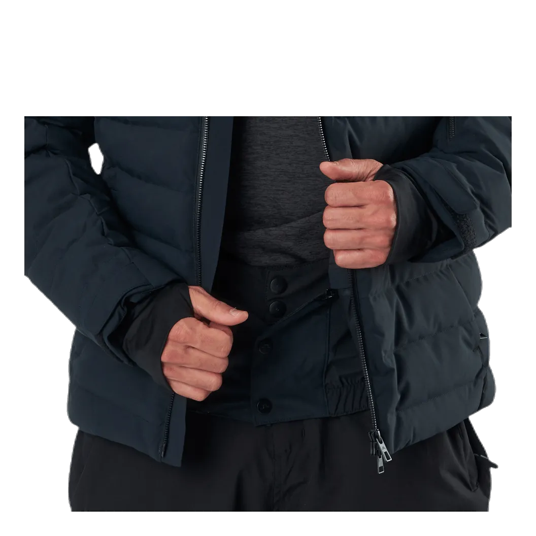 J.lindeberg Todd Down Ski Jacket Black