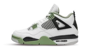 Jordan 4 Retro - Seafoam (Women's)