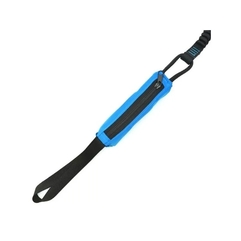 Kit Vía Ferrata KONG SPORT Medale (Negro-Azul)