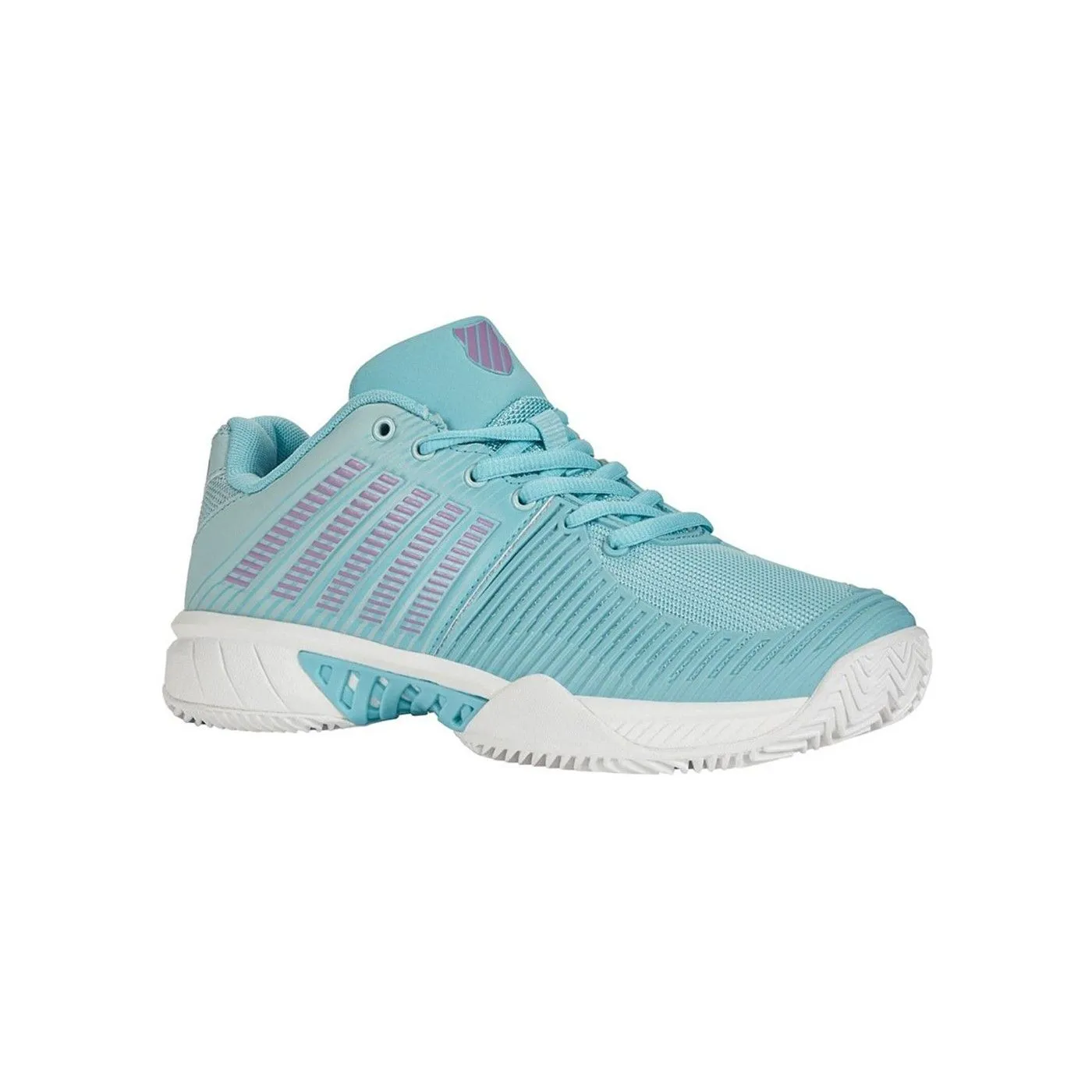 Kswiss Express Light 2 Hb Azul Blanco Mujer 96611468