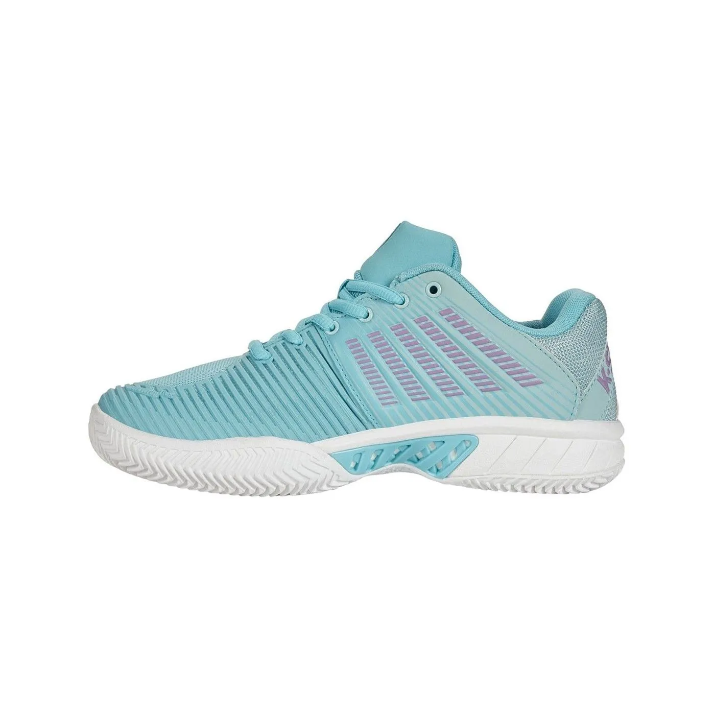 Kswiss Express Light 2 Hb Azul Blanco Mujer 96611468